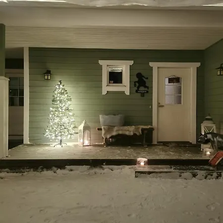 Holiday home Tonttula