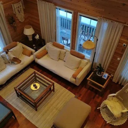 Tonttula Ferienhaus *