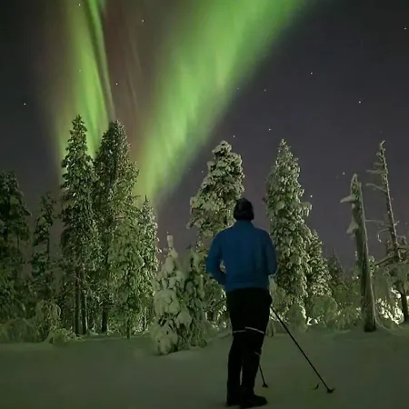 Tonttula Saariselkä