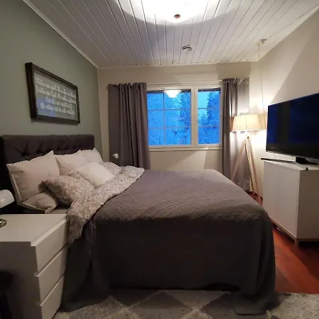 Tonttula * Saariselkä