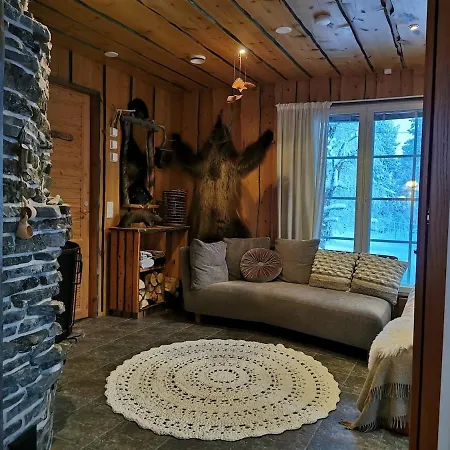 Tonttula Holiday home *