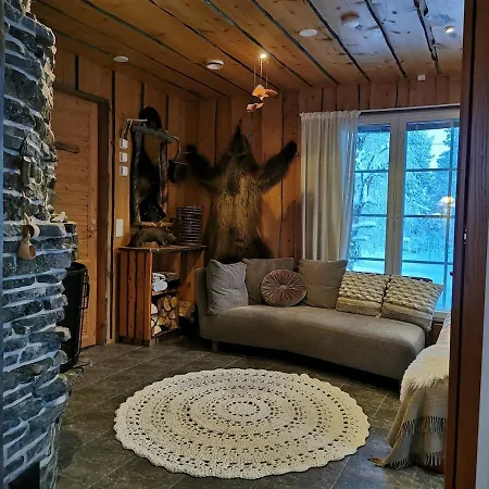 Tonttula Ferienhaus *