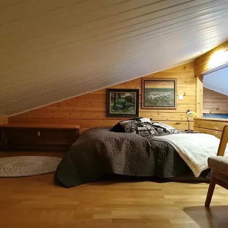 Tonttula * Saariselkä