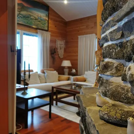 Ferienhaus Tonttula Saariselkä