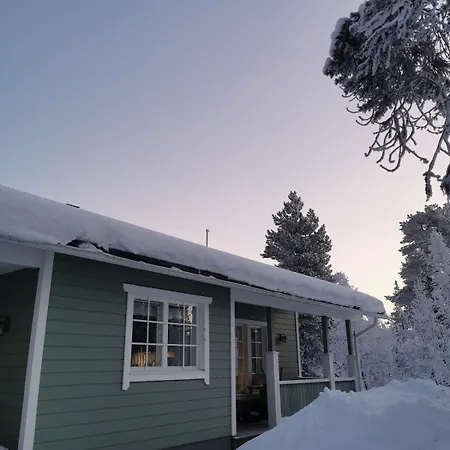 Tonttula Ferienhaus *