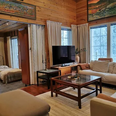 Ferienhaus Tonttula *