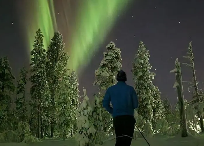 Tonttula Saariselkä