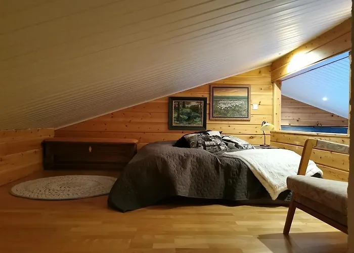 Tonttula * Saariselkä