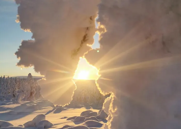 Tonttula * Saariselkä