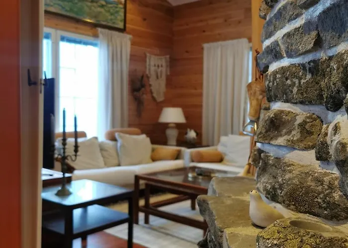 Hébergement de vacances Tonttula Saariselkä